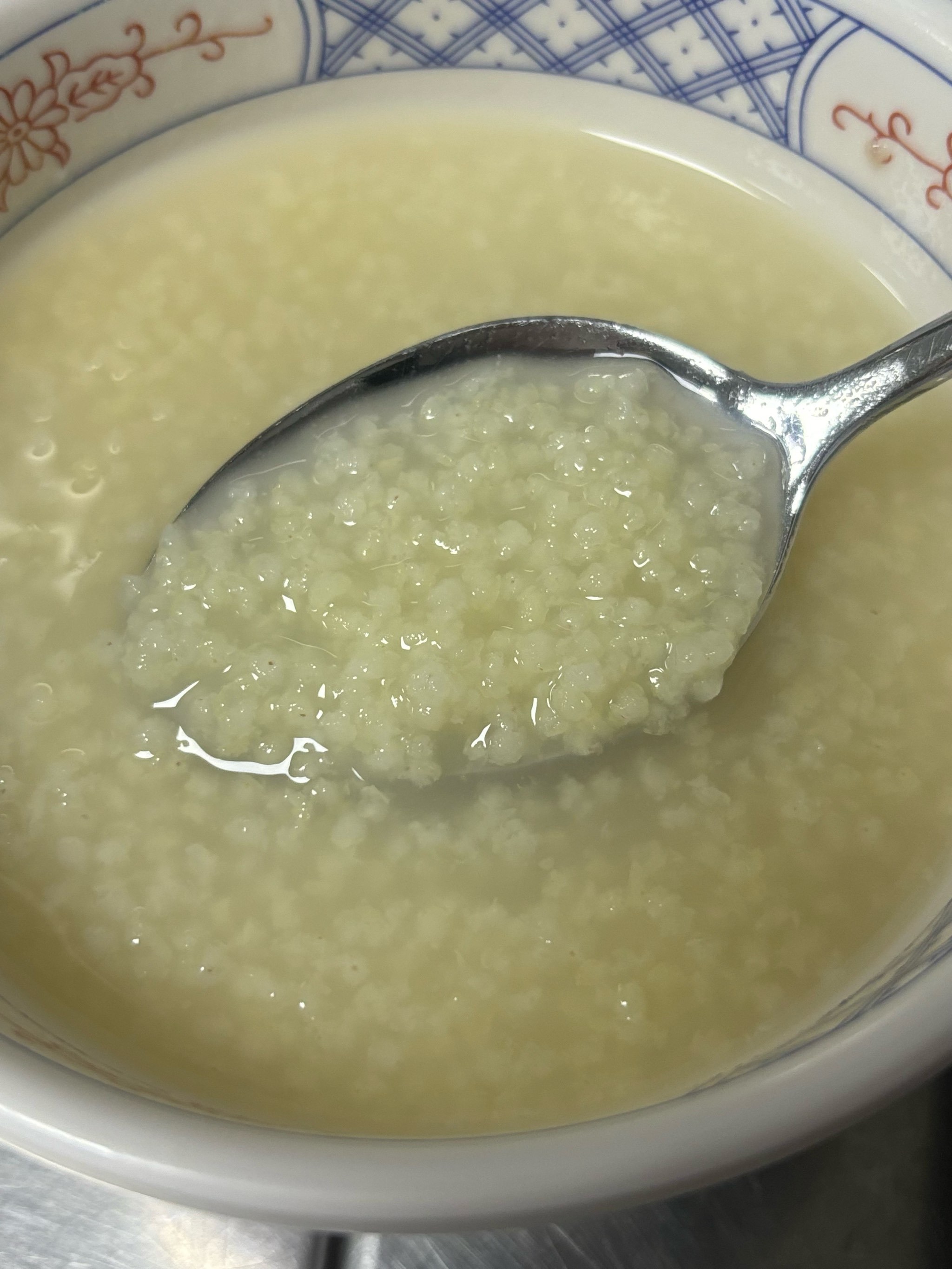 老少皆宜的小米粥 [点赞]每一口都有家的味道