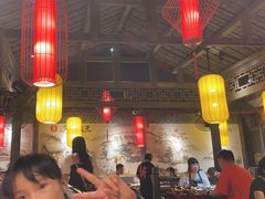 -蜀国大将老火锅(江北店)