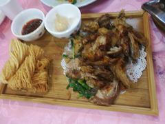 贝勒爷烤羊腩-昱德来·天津菜(河西店)