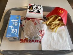 -麦当劳(余姚北站店)