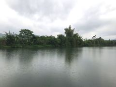 -水底山庄园温泉
