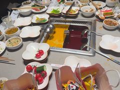 -海底捞火锅(雄峰城店)