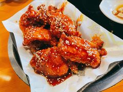 -咕咕站韩国料理(紫金港店)