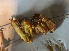 -经纬四烧烤(中央大街店)