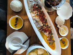 -花舍·新派粤菜·西餐·下午茶(亚运村·鸟巢店)