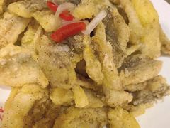 椒盐龙头烤-丰收日·小海鲜·沪上家宴(顾村正大店)