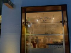 门面-Line 咖啡(石厦花园店)