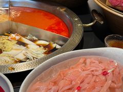 -廖掌柜·重庆鲜货火锅(上海首店)