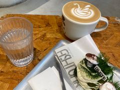 -fishtank鱼缸咖啡(三山街店)