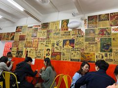 大堂-華叔茶記