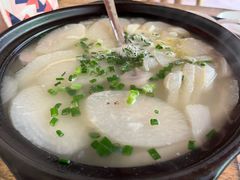 萝卜汤-小竹林农庄