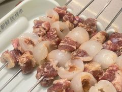 -白玉·朝鲜族烤串(深圳Kkone店)