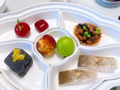 法式红酒鹅肝-北書房·墨宴(国际博览中心店)