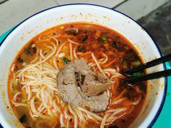 -清真白建强牛肉面(金雁花园店)