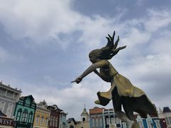 -泉城欧乐堡梦幻世界