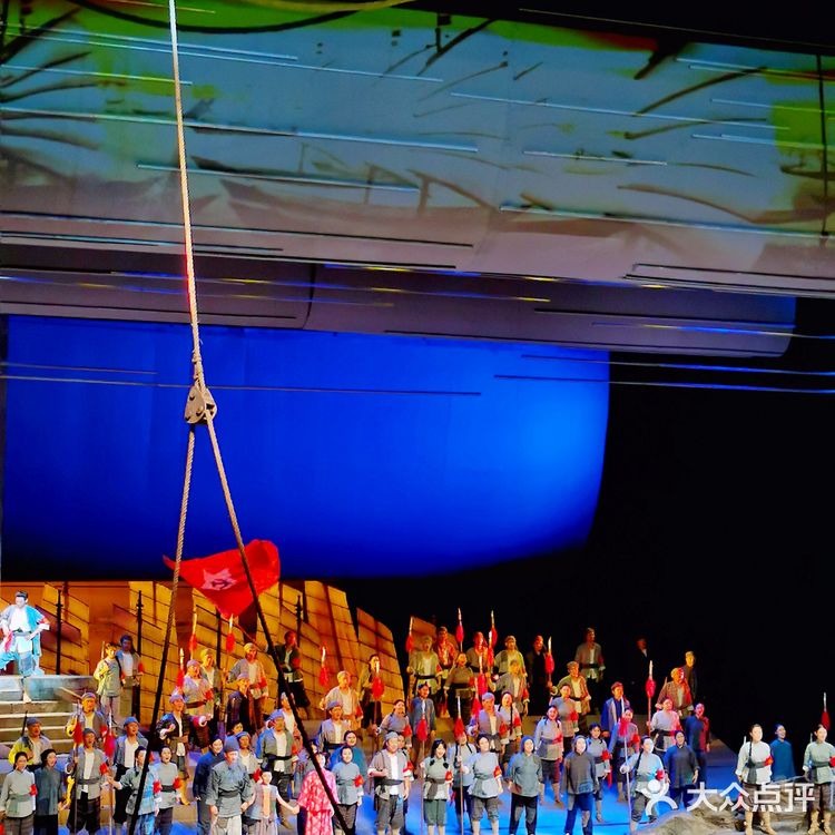 激荡心灵的革命歌剧