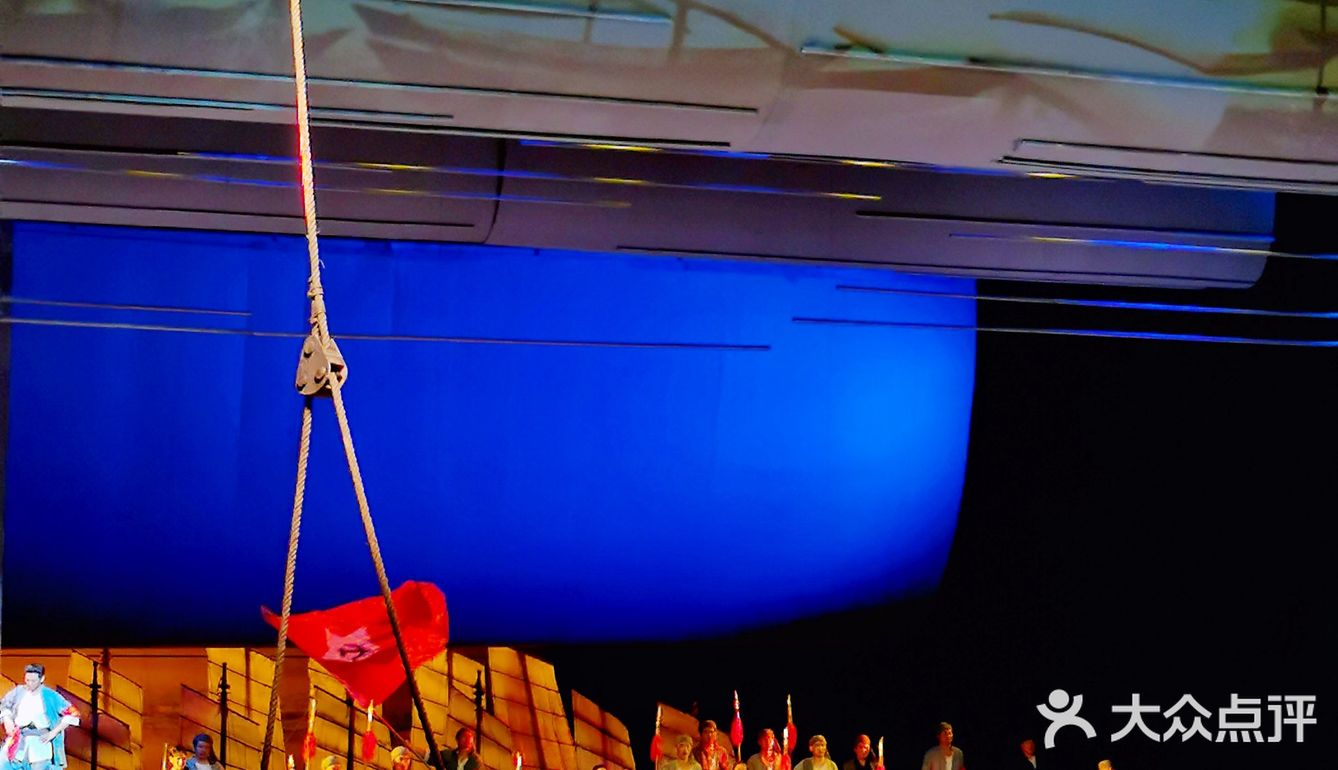 激荡心灵的革命歌剧