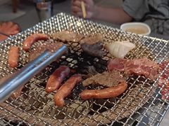 -合易泓烤肉•首创生椰大油边(宁山路店)