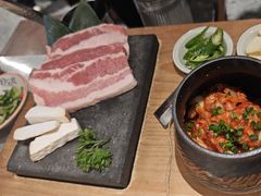 -朴太院·朝鲜族炭火烤肉(民乐园总店)