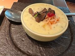黑松露土豆泥-山葵家·创意料理(宁波来福士店)