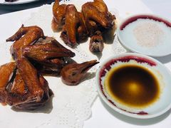 脆皮乳鸽-禧宴Joyous Restaurant(禧园店)