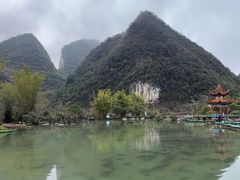 -靖西鹅泉风景区
