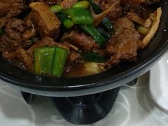 生焖黑棕鹅-旭璟酒家·传统粤菜·湘菜(逸景路店)