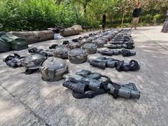 -九龙湾景区拓展会议