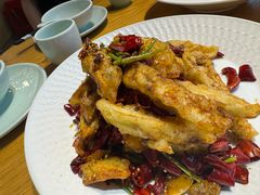-必点海鲜·海肠捞饭·鲅鱼水饺(滨江道店)