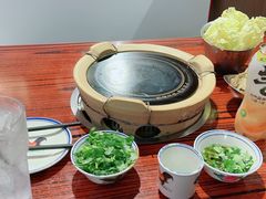 -沙胆彪炭炉牛杂煲(上海日月光广场店)