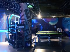 -世代星球·保龄球·镭战真人CS·团建(杨浦店)