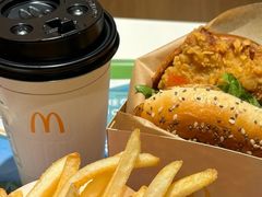 -麦当劳(中山大道中店)