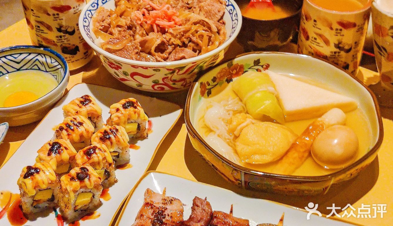 太古汇宝藏关东煮日料店🍢