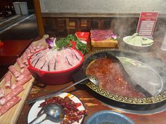 -黄家码头老火锅(解放碑旗舰店)