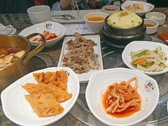 -肉加韩国料理·烤肉(金茂湾店)