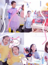 -BabyMonster小怪兽亲子派对·餐厅乐园(金月湾店)