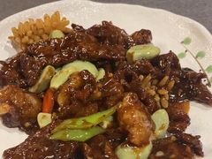 -羲和雅苑•北京烤鸭(平安国际金融中心店)