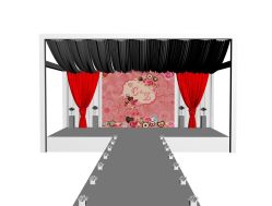 点击看大图 -M'S BANQUET AND SPACE ART