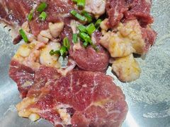 -青瓦餐厅·生鱼片·韩园烤肉(西塔店)