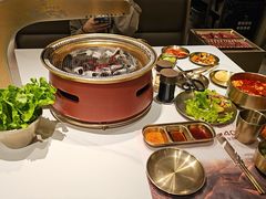 -西塔老太太泥炉烤肉(川沙百联店)