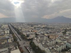 -官房大酒店-玉龙旋宫观景餐厅