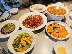 -新渝城·川菜·火锅(区庄店)