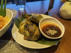 斑斓鸡卷-mango tree芒果树泰国餐厅(青岛万象城店)