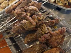 -清真·馬坡二旦烧烤(人生一串拍摄店)