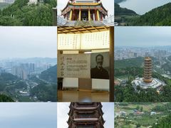 -子昂故里文化旅游区