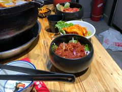 牛肉片-么肆烤肉·中式自助·烤肉大排档(街道口季佳PAI店)