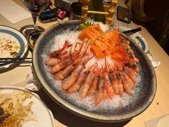 甜虾-大渔铁板烧(万象城店)