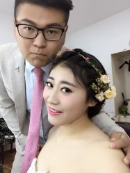 点击看大图 -上花轿婚纱摄影