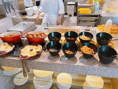 -韵咖啡自助餐厅(天津香格里拉店)