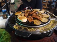 -胡悦里韩式烤肉(芝罘万达广场店)